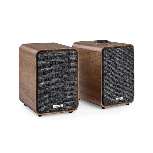 RUARK MR1 MK3 – Fused Riešutmedis, Rich Riešutmedis
